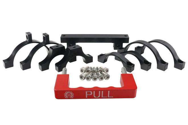 Deviant Quick Detach Fire Extinguisher Mount