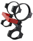 Deviant Quick Detach Fire Extinguisher Mount