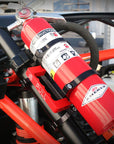 Deviant Quick Detach Fire Extinguisher Mount