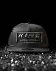 King Shocks 9FIFTY BLACK CHROME Cap (Snapback)