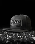 King Shocks 9FIFTY BLACK CHROME Cap (Snapback)