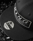 King Shocks 9FIFTY BLACK CHROME Cap (Snapback)