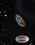 Method Circle LSF Snapback Trucker Hat