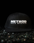 Method Brand Logo Snapback Hat