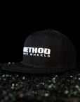 Method Brand Logo Snapback Hat