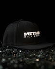 Method Brand Logo Snapback Hat