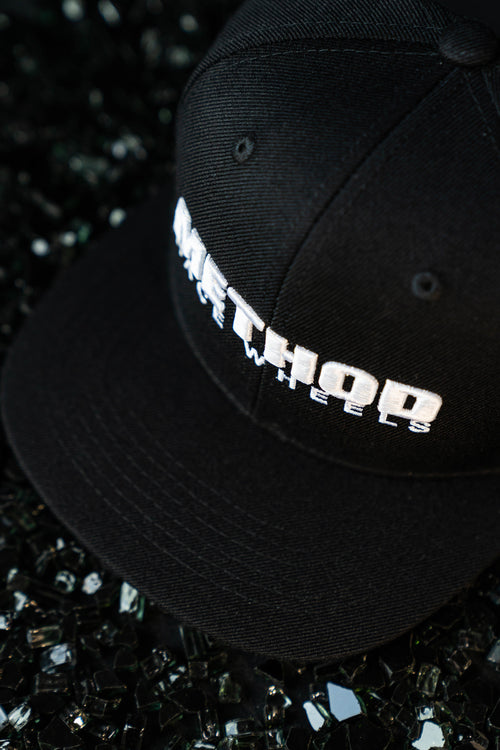 Method Brand Logo Snapback Hat