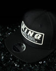 King Shocks 9FIFTY SILVER Cap (Snapback)