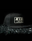 King Shocks 9FIFTY SILVER Cap (Snapback)