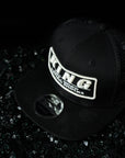 King Shocks 9FIFTY SILVER Snapback Cap (Trucker)