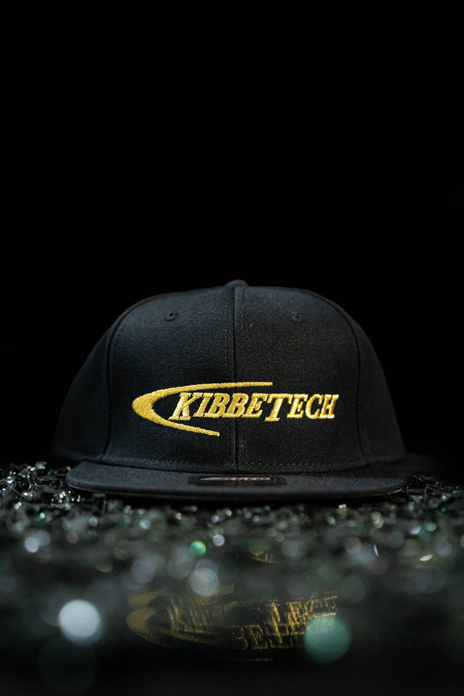 Kibbetech Snapback Hat