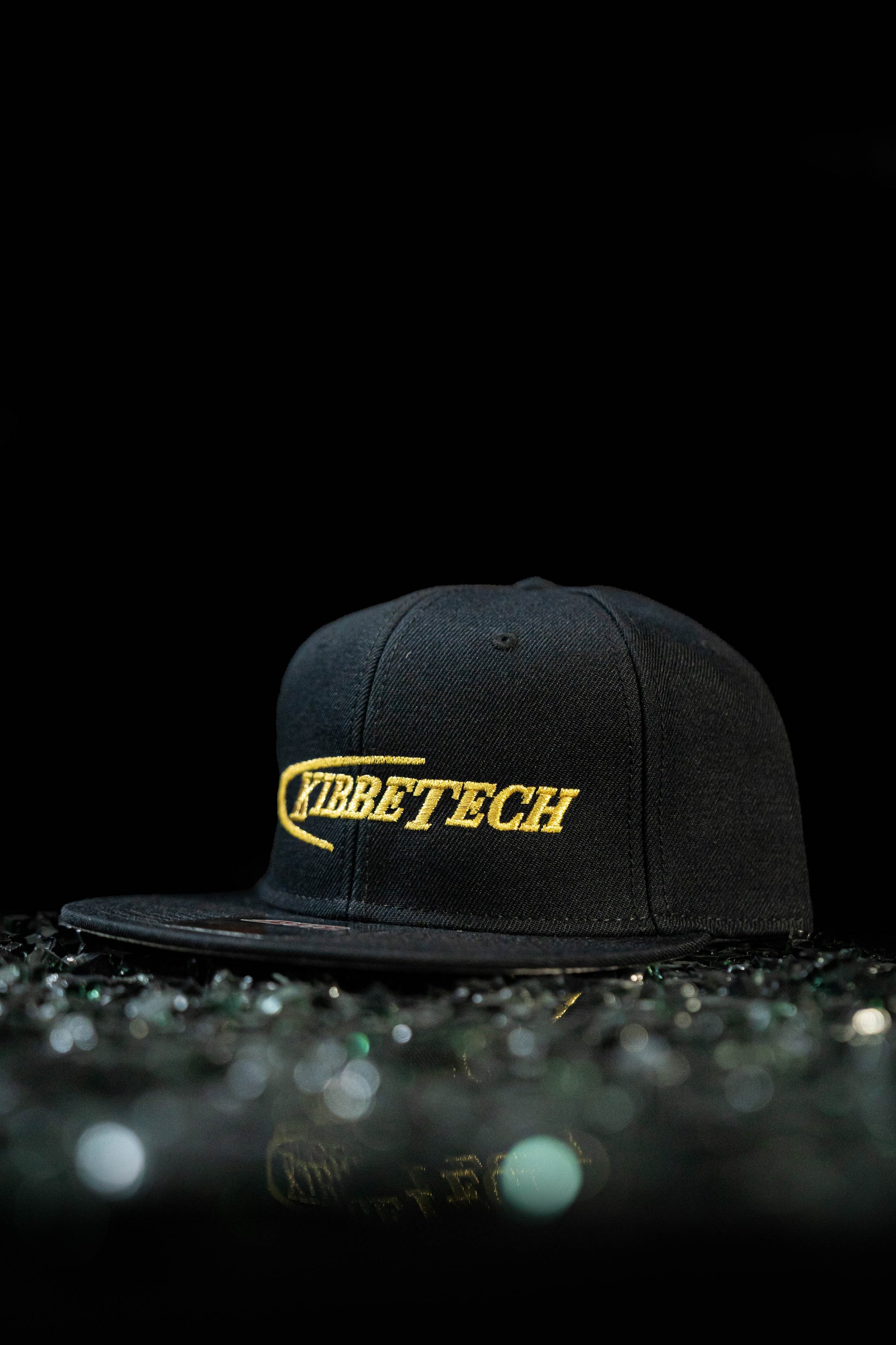 Kibbetech Snapback Hat