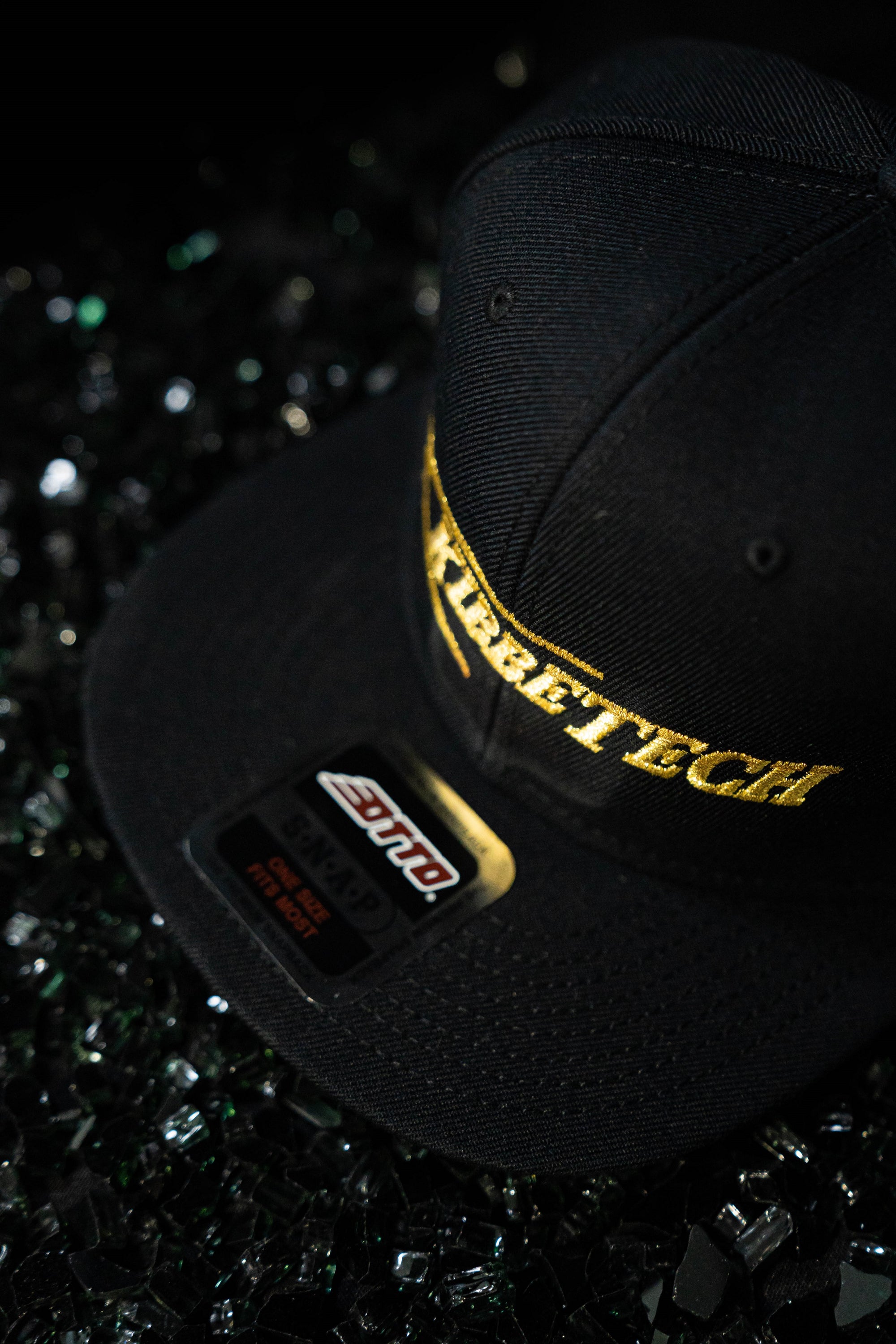 Kibbetech Snapback Hat