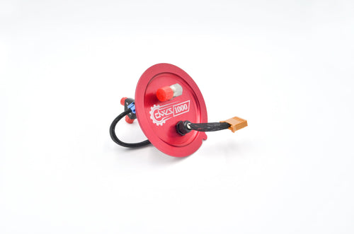 DWS1000 - Fuel Pump Upgrade