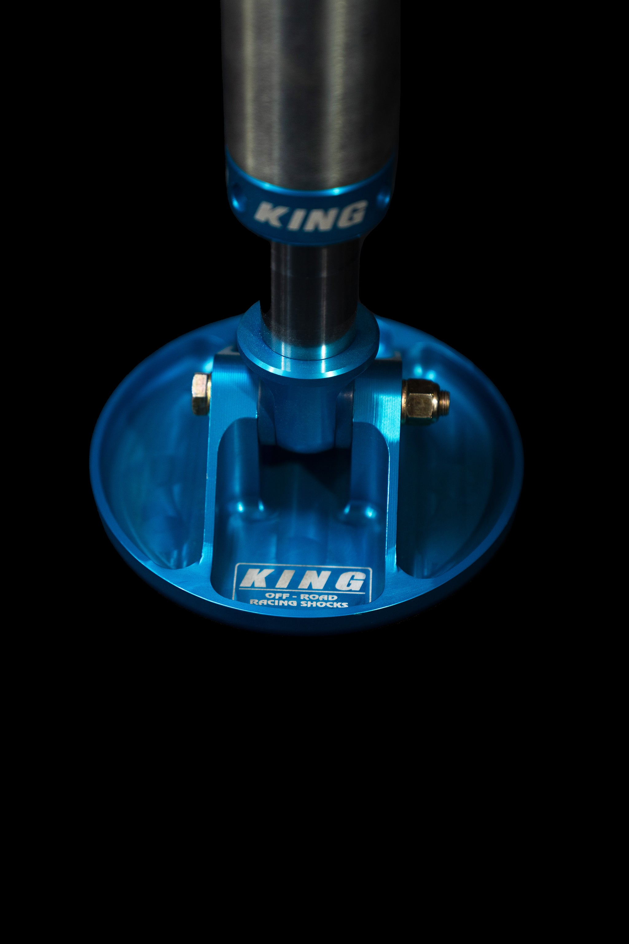 King Shocks Screw Jack – JJ Performance