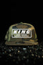 King Shocks 9FIFTY CAMO WHITE Cap (CAMO Snapback)