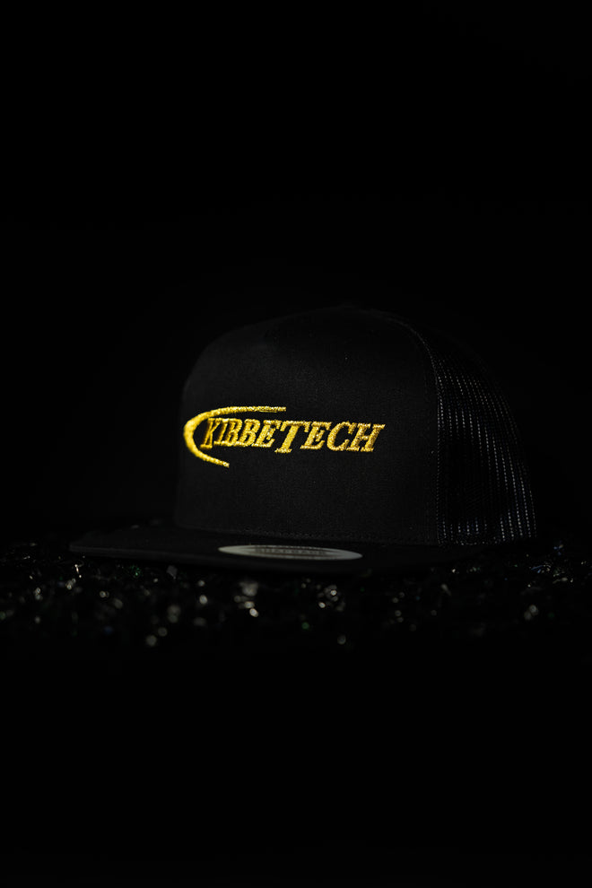 Kibbetech Snapback Trucker Hat