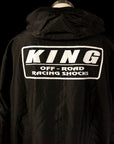 King Shocks Lightweight Windbreaker Jacket