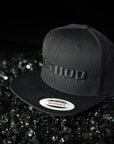 Method Black Out Snapback Hat