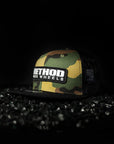 Method CAMO Snapback Trucker Hat