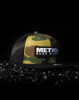 Method CAMO Snapback Trucker Hat