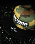 Method CAMO Snapback Trucker Hat