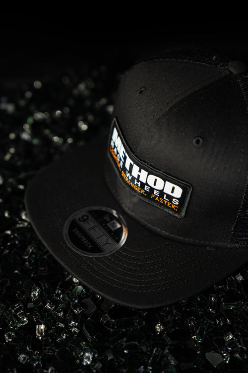 Method New Era Snapback Trucker Hat V2