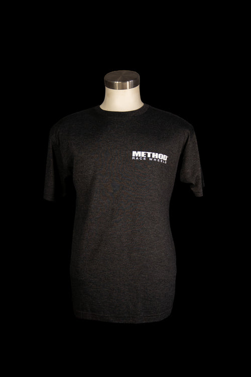 Method Checkers Vintage Tee