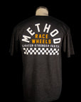 Method Checkers Vintage Tee