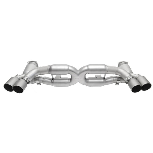 991 Turbo Sport X-Pipe Exhaust System