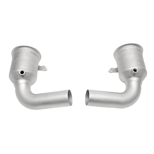 992 Turbo Sport Catalytic Converters