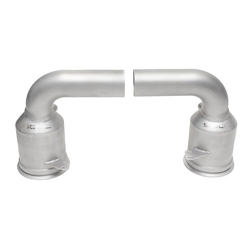 992 Turbo Sport Catalytic Converters