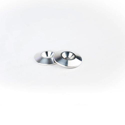 Kibbetech Machined Aluminum Fender Washers