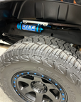 2019 + KRS 25001-174a (Front) KRS 25001-175a (Rear) Silverado/Sierra 1500 2019 Front Coilovers + Rear 2.5 Remote Reservoir Shocks