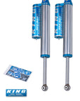 GM 2500/ 3500HD King Off-Road Racing Shocks 25001-303 & 25001-302