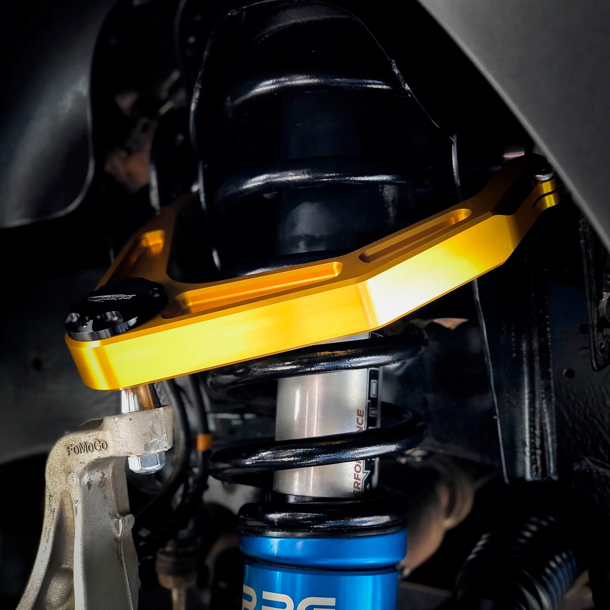2017+ Ford Raptor Upper arms – JJ Performance