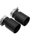 Center Muffler Bypass Exhaust