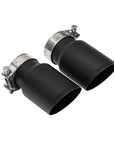 Center Muffler Bypass Exhaust