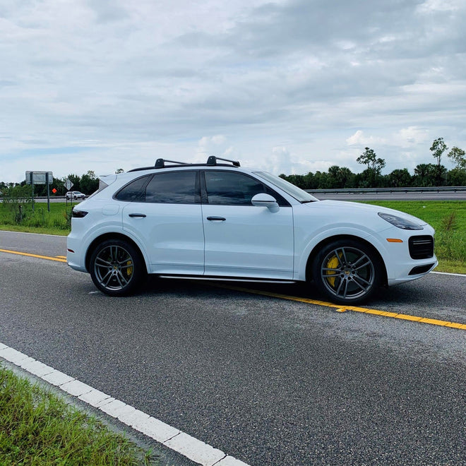 Porsche Cayenne Turbo - 2018+